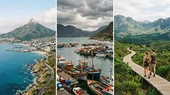 África do Sul por conta própria: o que precisa de saber antes da viagem para não se arrepender