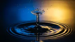 Os cientistas observaram um comportamento anómalo nos líquidos: este fenómeno surpreendeu os físicos